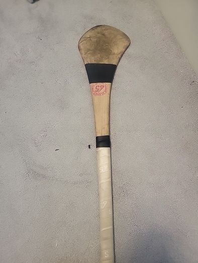 Size 30 goalkeeper hurl from 65 hurls