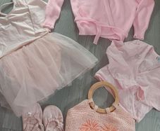 Ballet starter set