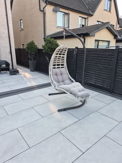 Egg Chair - used - good shape