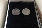 two 5p coins for sale free postage.