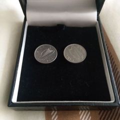 two 5p coins for sale free postage.