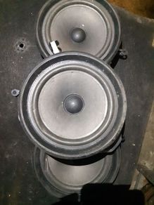Audi A4 B6 B7 Front & Rear Door Speakers 8e0035411
