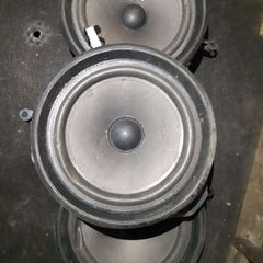 Audi A4 B6 B7 Front & Rear Door Speakers 8e0035411