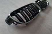 BMW 3 Series F30 F31 Black Kidney Grilles Brand New