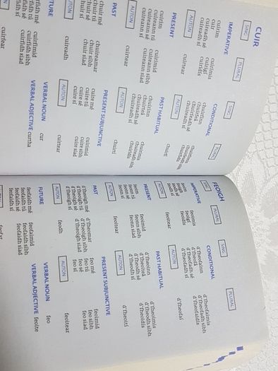 Collins Irish Dictionary / Back to School
