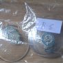 Lot of 25 x Glass Crystals for Hunter and Open Face Cases Image 6