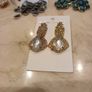 Selection  Of Earrings   - Different Styles & Colours - Costume -  Jewellery Image 7