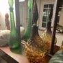 large vintage Empoli Italian genie bottles c1960 (priced individually) Image 4