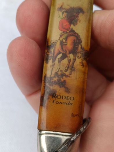 Mid Century Richards of Sheffield Pocket Knife