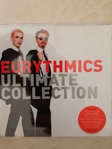 Eurythmics CD - Ultimate Collection