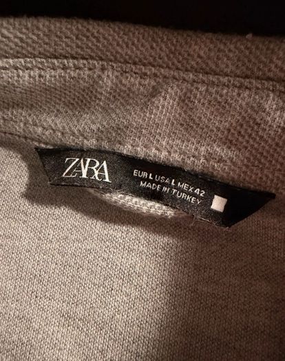 Zara Shacket