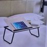 Brand New Forma Adjustable Height Laptop and Bed Tray Image 6