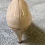 Carvela Nude Patent Leather Shoes Image 4