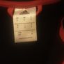 Adidas Track Top .. Size: Small .. Colour: Black and Red .. Price Drop Heavily Reduced Image 5