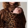 Artipoppe ZEITGEIST LEOPARD Baby Sling / Carrier Image 3