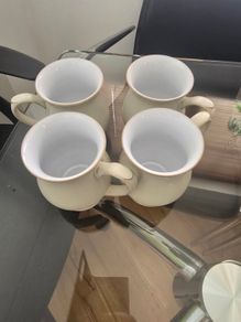 4 Mugs