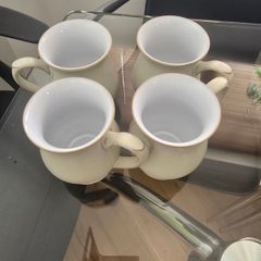 4 Mugs