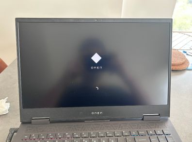 HP Omen Gaming Laptop