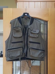 Fly Fishing Vest