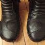 Alpinestars motorcycle boots size 9 eu43 Image 4