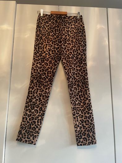 zara trousers size 8