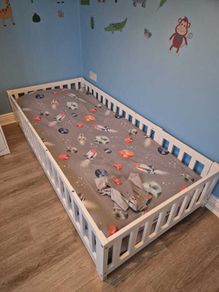 Montessori Bed