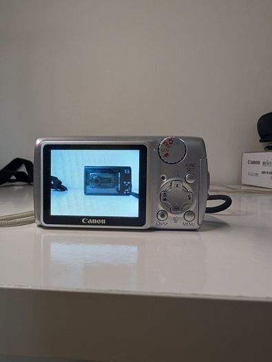 Canon PowerShot A470