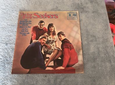 The Seekers - The Four and Only Seekers"