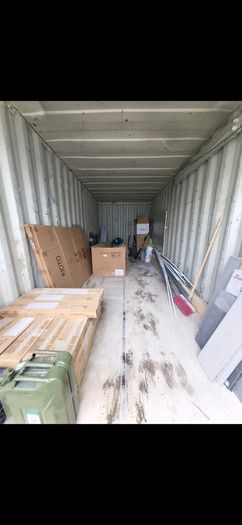 20 ft container