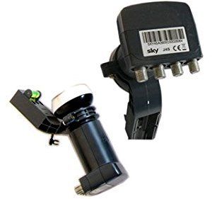 Wide Range of Satellite & Aerial Products