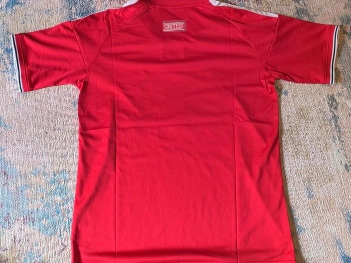 Man United home jerseys season 26/27