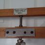 Vintage WW2 Austin Reed London Kit Bag Stretcher Image 2