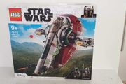 LEGO Star Wars Boba Fett's Starship 75312 - New &amp; Never Opened