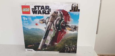 LEGO Star Wars Boba Fett's Starship 75312 - New & Never Opened