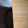 Solid Wood Dining Table and Chairs Image 4
