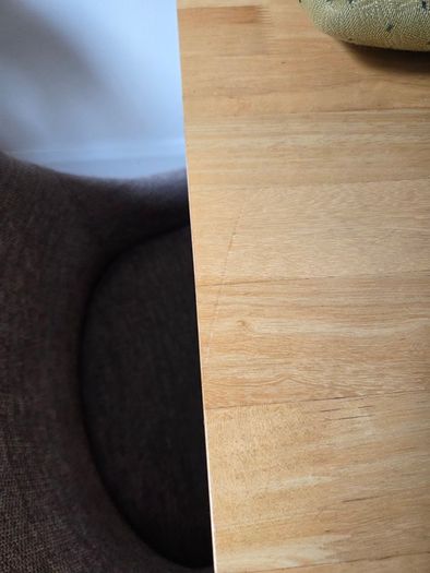 Solid Wood Dining Table and Chairs
