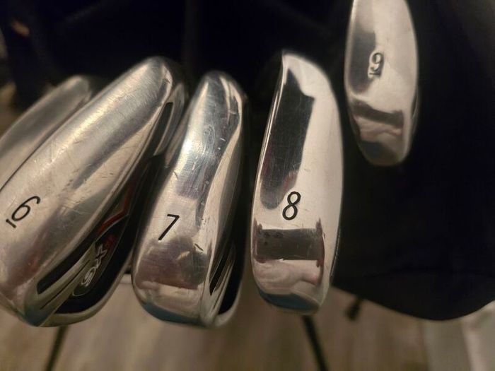 Spandling Golf Club Set