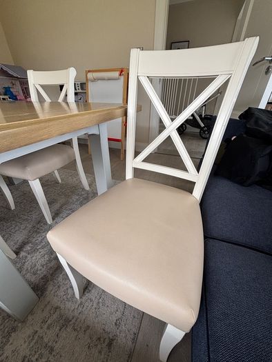 Ez living dining table and chairs
