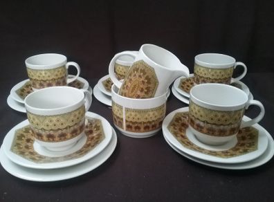 Royal Doulton teaset