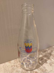 1988 Dublin Milk Bottle