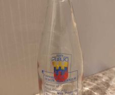 1988 Dublin Milk Bottle