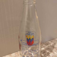 1988 Dublin Milk Bottle