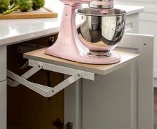 Pull-Out Appliance Shelf  Hafele Brand