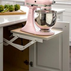 Pull-Out Appliance Shelf  Hafele Brand
