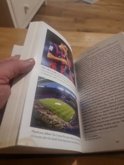 .The inside story of the worlds greatest football club by Simon Kuper