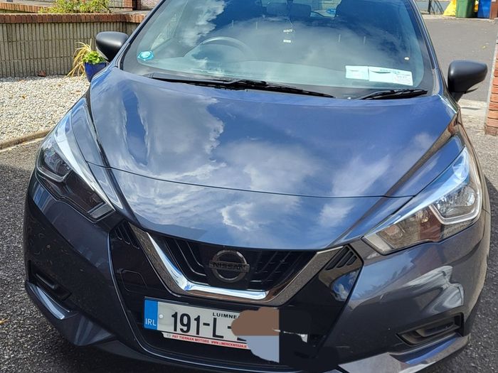 2019 Nissan Micra