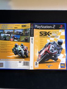 Sbk-07 Ps2
