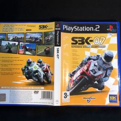 Sbk-07 Ps2