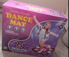 Digital Dance Mat