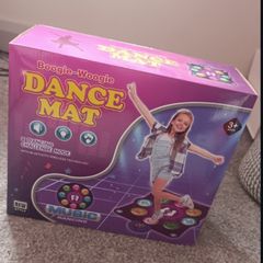 Digital Dance Mat